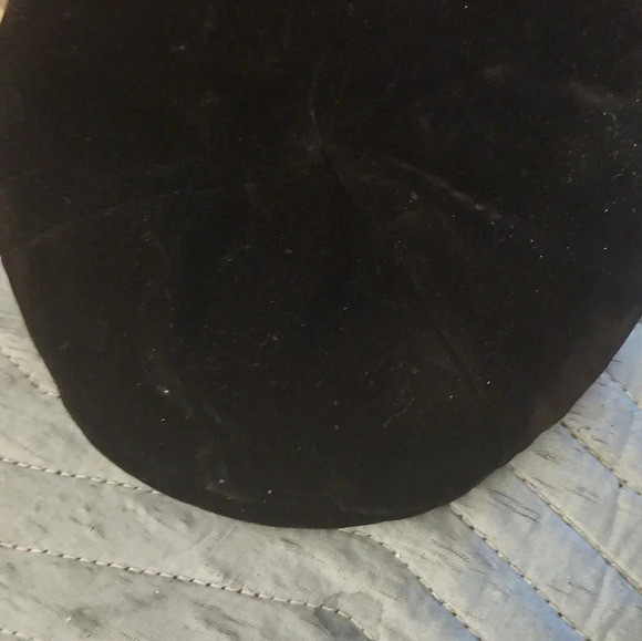 Antique like new 1950s paris/French burea hat - Picture 2 of 6